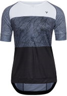 SILVINI Stabina WD1432 black-charcoal XL - Cycling Jersey