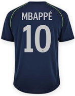 Rogers SRL Replica REAL MADRID 25/26 jersey Away Mbappe - Jersey