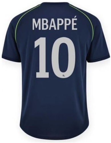 Rogers SRL Replica REAL MADRID 25/26 Away Mbappe L - Jersey - Main image