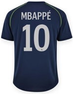 Rogers SRL Replica REAL MADRID 25/26 Away Mbappe XL - Jersey