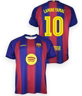Rogers SRL Replica Jerseys BARCELONA FC 25/26 Home Yamal - Jersey