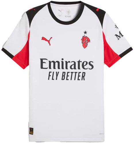 Puma Jersey AC MILAN 25/26 outdoor S - Jersey - Main image