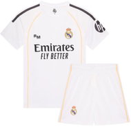 Rogers SRL Children's set replica REAL MADRID 25/26 Home 152 - Jersey