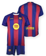 Rogers SRL Children's set replica BARCELONA FC 25/26 Home 140 - Jersey