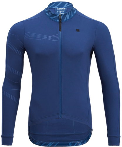 SILVINI Varano MD1603 navy-blue XXL - Cycling Jersey - Main image