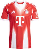 Adidas Dres BAYERN MNICHOV 25/26 domácí T-Mobile S - Dres