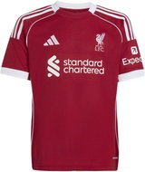 Adidas Dětský dres LIVERPOOL FC 25/26 domácí 164 - Dres