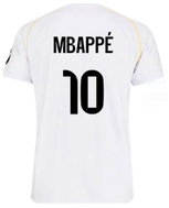 Rogers SRL Replica REAL MADRID 25/26 Home Mbappe S jersey - Jersey