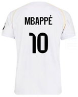 Rogers SRL Replica REAL MADRID 25/26 Home Mbappe jersey - Jersey