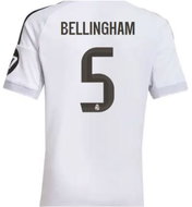 Rogers SRL Repika jersey REAL MADRID 25/26 Home Bellingham XXL - Jersey