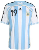 Adidas Argentina 2006 Messi - Jersey