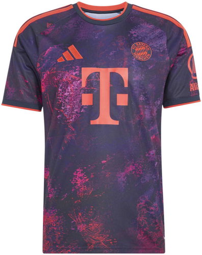 Adidas FC Bayern Munich 26/27 third shirt, S - Jersey - Main image
