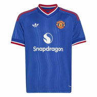 Adidas Dětský dres Manchester United 26/27 venkovní - Jersey