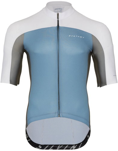 SILVINI Stelvio MD1604 cloud-blue S - Cycling Jersey - Main image