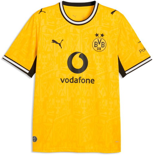 Puma Borussia Dortmund 26/27 domácí, S Main image Puma Borussia Dortmund 26/27 domácí, S - Jersey - Main image