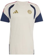 Adidas Tréninkový dres Bayern Mnichov aluminium - Jersey