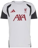 Adidas Tréninkový dres Liverpool FC Tiro grey - Jersey