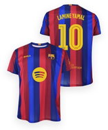 Rogers SRL Dětská replika dresu Barcelona FC 26/27 Home Lamine Yamal - Jersey