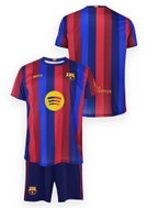 Rogers SRL Dětský replika set Barcelona FC 26/27 Home - 12 let - Jersey