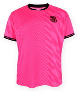 Rogers SRL Dětský dres Barcelona FC Entrenamiento fuscia - Jersey