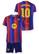 Rogers SRL Dětský replika set Barcelona FC 26/27 Home Lamine Yamal - 14 let - Jersey