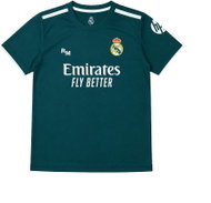 Rogers SRL Replika dresu Real Madrid 26/27 Away Mbappe - Jersey