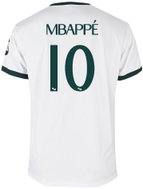 Rogers SRL Replika dresu Real Madrid 26/27 Home Mbappe - Jersey