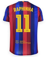 Rogers SRL Replika dresu Barcelona FC 26/27 Home Raphinha, L - Jersey