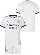 Rogers SRL Dětský replika set Real Madrid 26/27 Home - 10 let - Jersey