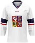 National team jersey CR CCM white size L - Jersey