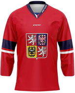 National Team Jersey CCM, Red, size S - Jersey