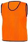 Rozlišovacie dresy STRIPS ORANŽOVÁ RICHMORAL veľkosť S oranžová, S - Dres