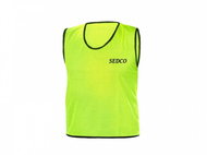 Distinctive jersey perforated GREEN RICHMORAL - L green, L - Jersey