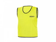 Distinctive jersey perforated YELLOW RICHMORAL - L yellow, L - Jersey