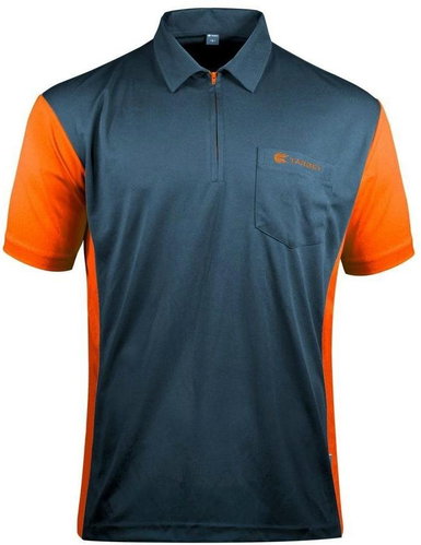Jersey TARGET Hybrid 3 Coolplay, Blue, Orange, size M (2017) - Jersey - Main image