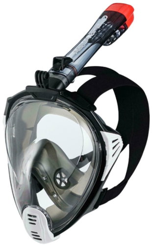 Aqua-Speed Drift, L-XL black - Snorkel Mask - Main image