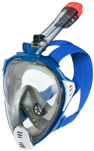 Aqua-Speed Drift, L-XL blue - Snorkel Mask - Main image