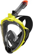 Aqua-Speed Drift, L-XL yellow - Snorkel Mask