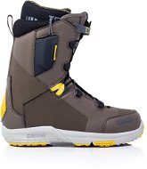 Northwave Edge Sl Brown size 40,5 EU / 260mm - Snowboard Boots