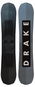 Snowboard Drake GT Black veľ. 151 - Snowboard