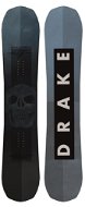 Drake GT Black, size 159 - Snowboard