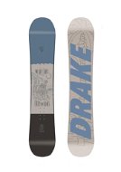 Snowboard Drake Df Junior Board size 120 - Snowboard