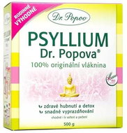 Dr. Popov Psyllium fiber 500 g - Fibre