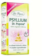 Dr.Popov Psyllium vláknina 200 g - Doplnok stravy