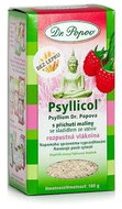 Dr. Popov Psyllicol with raspberry flavour 100 g - Fibre