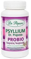 Dr.Popov Psyllium PROBIO kapsule 120 ks - Doplnok stravy
