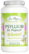 Dr. Popov Psyllium DURATION capsules 120 pcs - Fibre