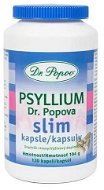 Dr.Popov Psyllium SLIM kapsule 120 ks - Doplnok stravy