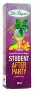 Dr. Popov STUDENT After party, herbal drops 50 ml - Dietary Supplement