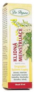 Dr. Popov Calm menstruation, original herbal drops 50 ml - Dietary Supplement